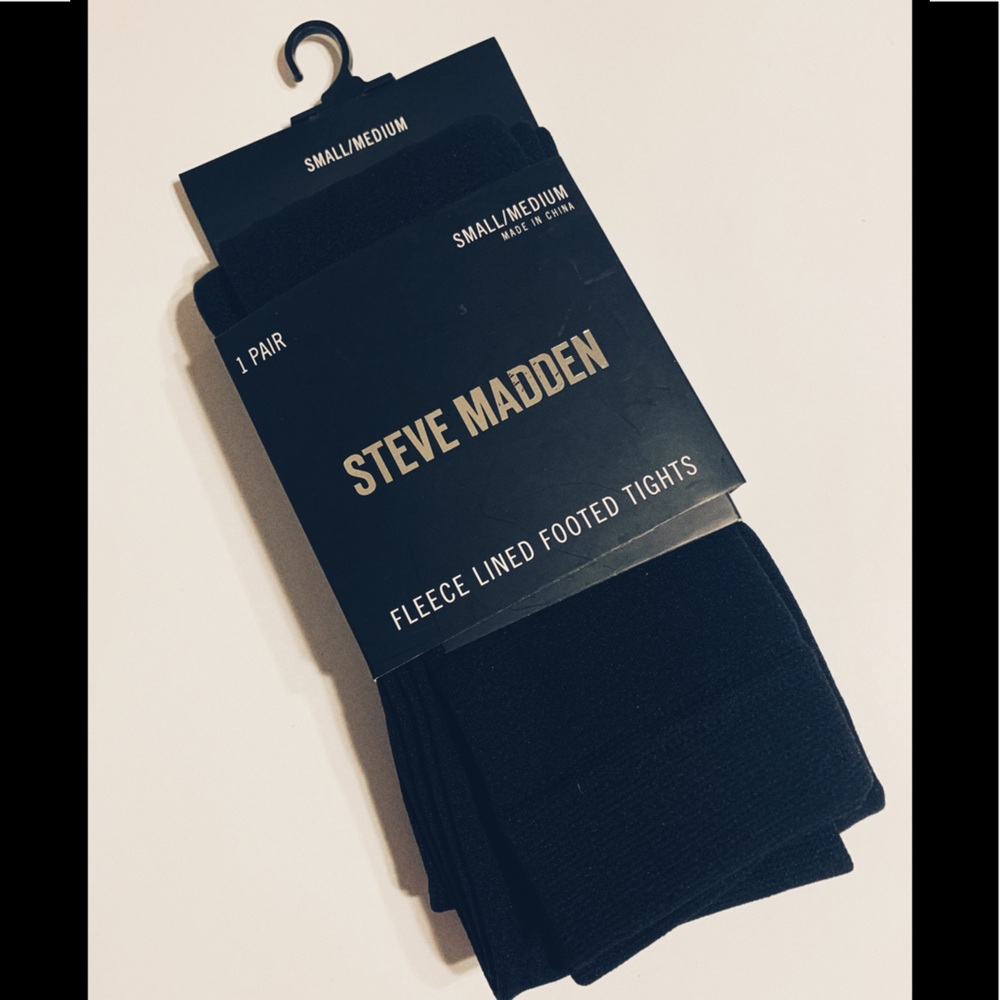 NWT Steven madden tights